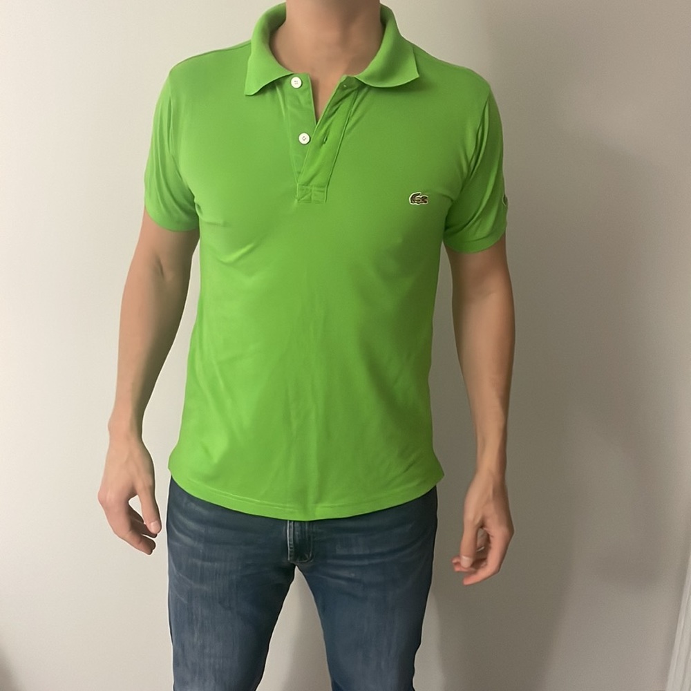 Lacoste ‘Made in Vietnam’ Polo